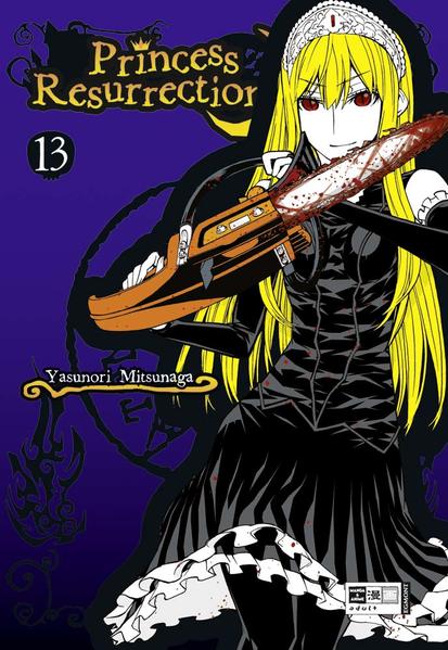 Princess Resurrection 13