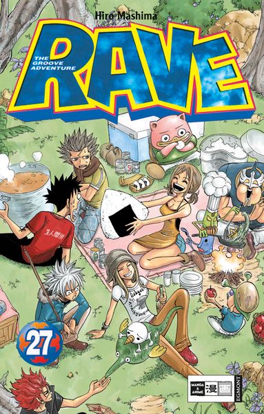 Rave 27