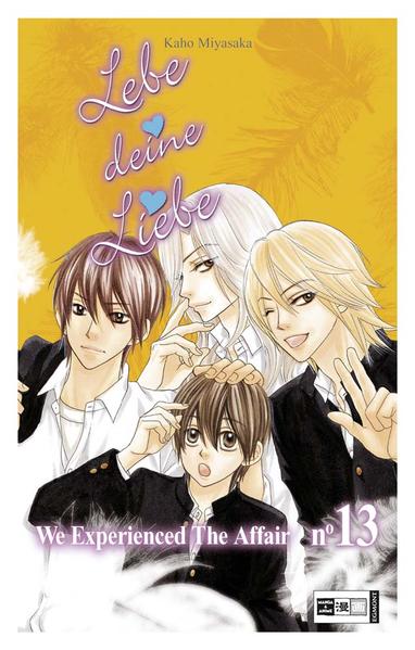 Lebe deine Liebe 13