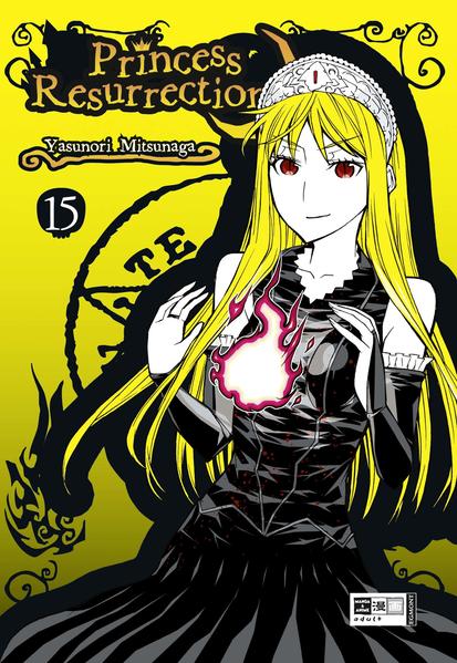 Princess Resurrection 15