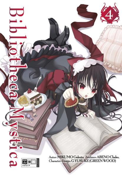Bibliotheca Mystica 04