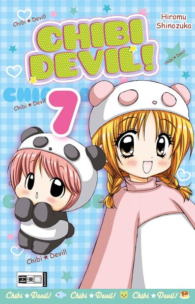 Chibi Devil 07