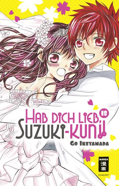 Hab Dich lieb, Suzuki-kun!! 18