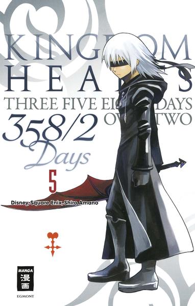 Kingdom Hearts 358/2 Days 05