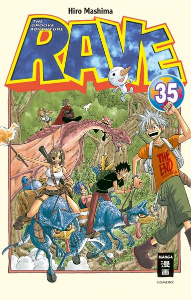 Rave 35