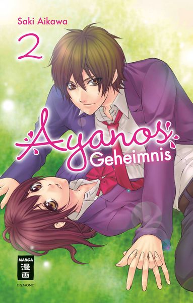 Ayanos Geheimnis 02