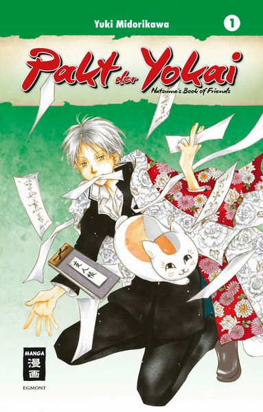Pakt der Yokai 01