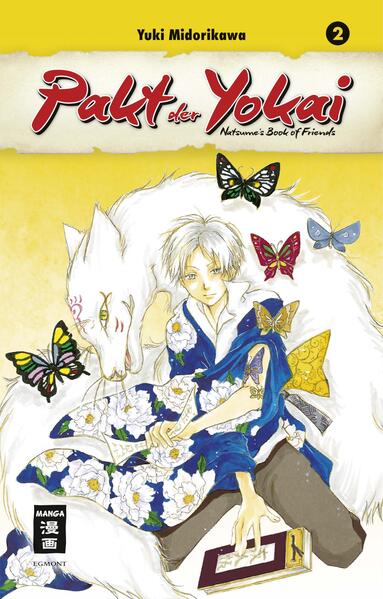 Pakt der Yokai 02