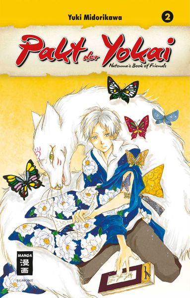 Pakt der Yokai 02