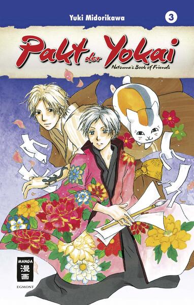 Pakt der Yokai 03