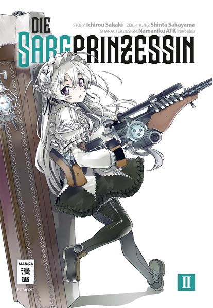 Die Sargprinzessin 02