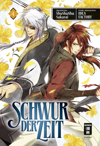 Schwur der Zeit 04