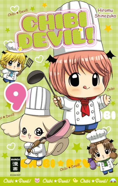 Chibi Devil 09