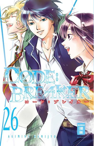 CODE:BREAKER 26