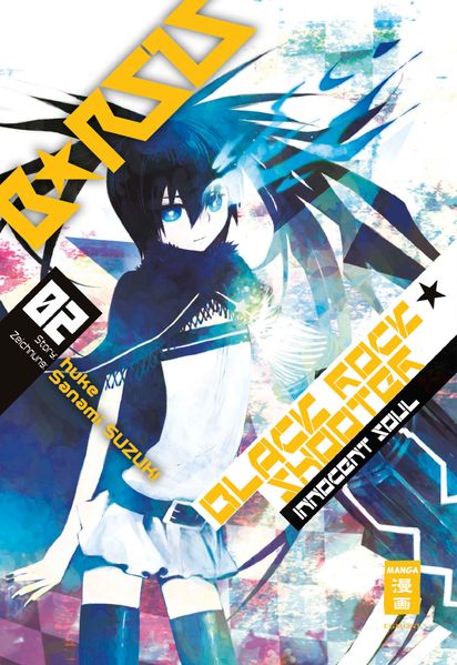 Black Rock Shooter 02