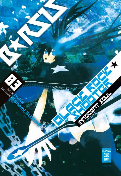 Black Rock Shooter 03