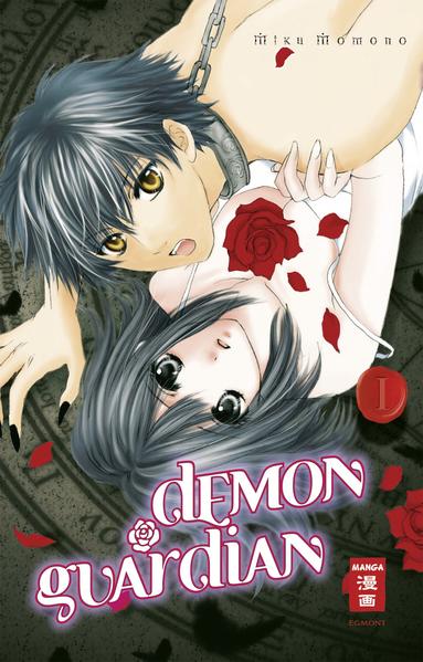 Demon Guardian 01