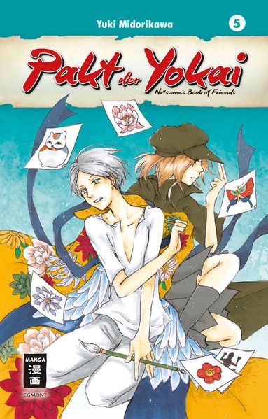 Pakt der Yokai 05