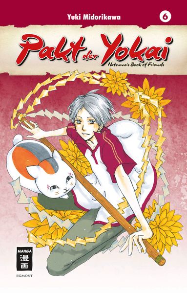 Pakt der Yokai 06