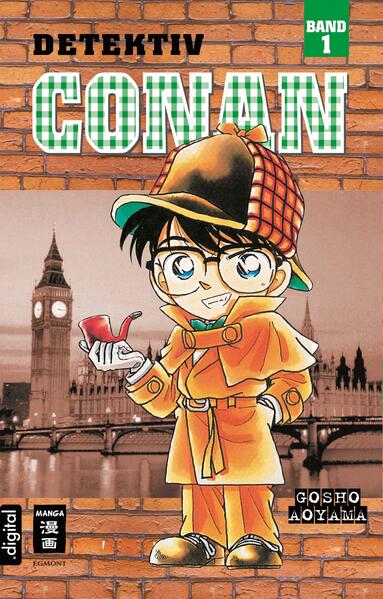 Detektiv Conan 01