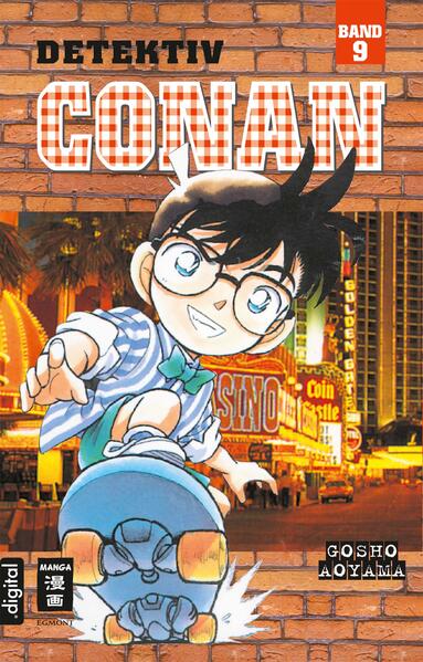 Detektiv Conan 09