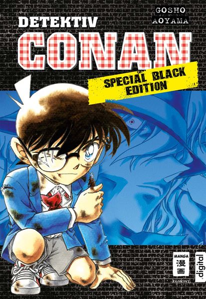 Detektiv Conan Special Black Edition