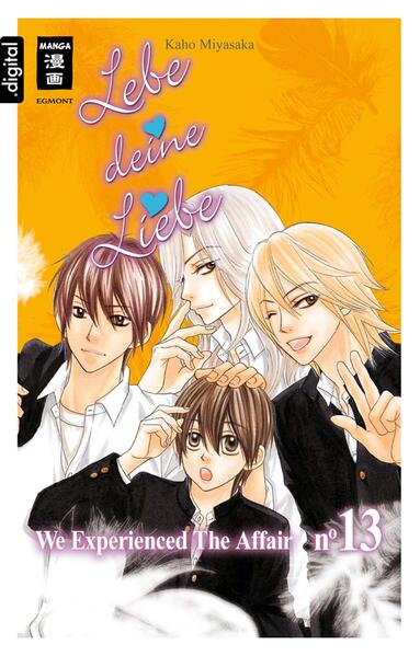 Lebe deine Liebe 13