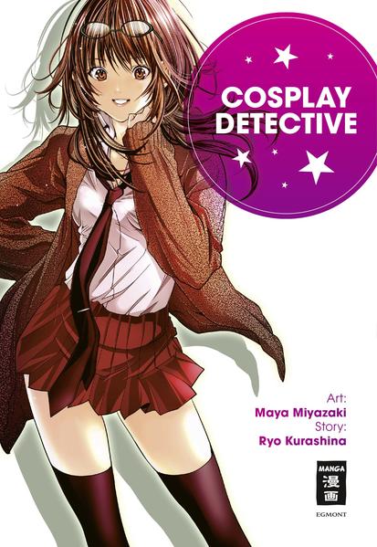 Cosplay Detective