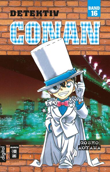 Detektiv Conan 16