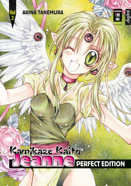 Kamikaze Kaito Jeanne - Perfect Edition 03