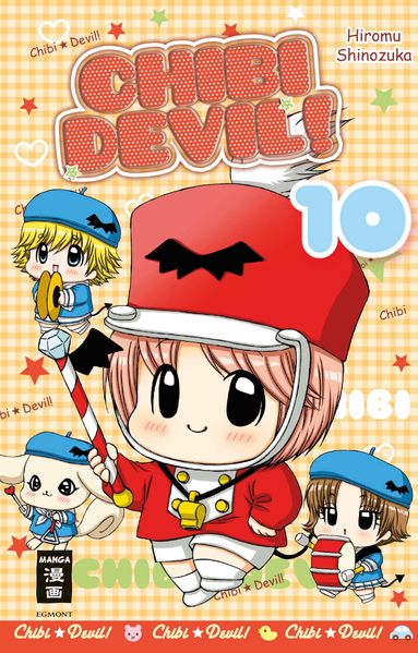 Chibi Devil 10