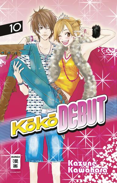 KOKO DEBUT 10