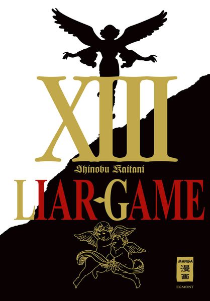 Liar Game 13