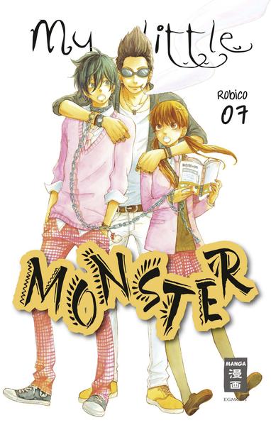 My little Monster 07