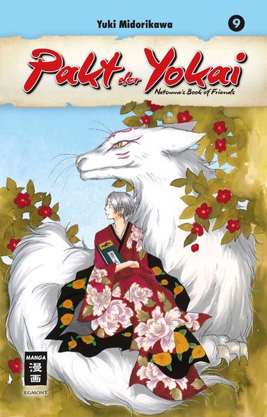 Pakt der Yokai 09