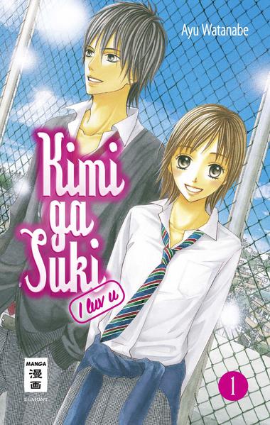 Kimi ga Suki - I luv u 01
