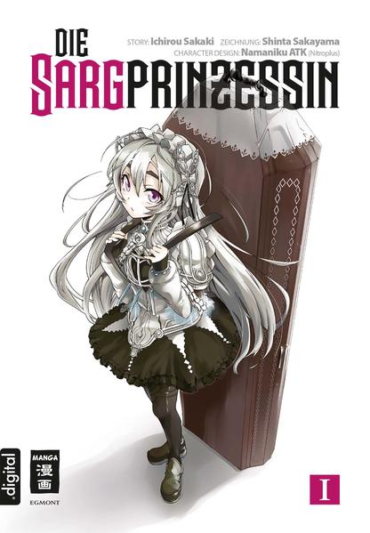 Die Sargprinzessin 01