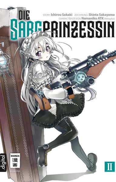 Die Sargprinzessin 02