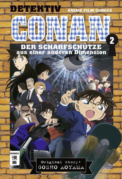 Detektiv Conan - Der Scharfschütze aus einer anderen Dimension 02