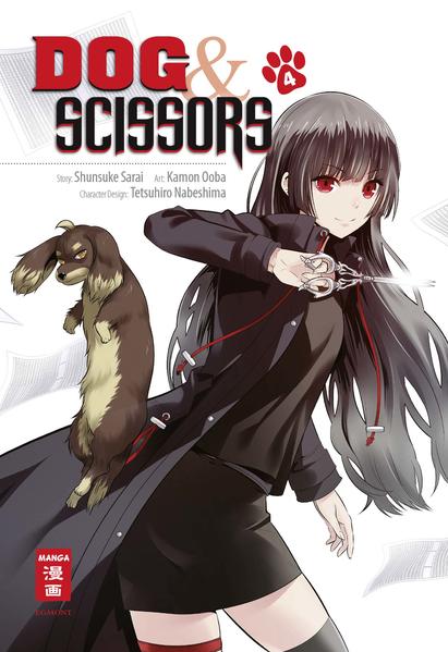Dog & Scissors 04