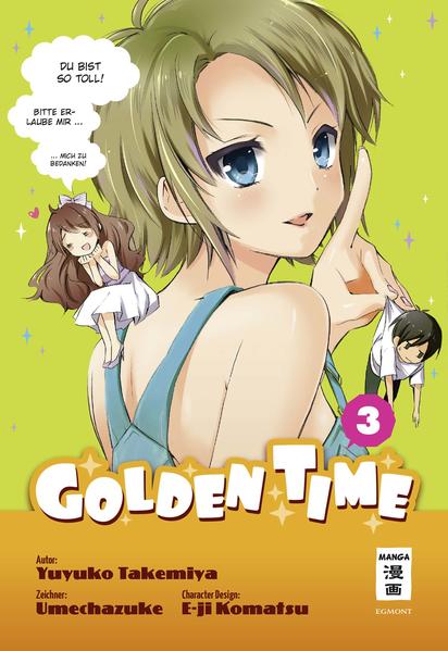 Golden Time 03