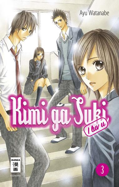 Kimi ga Suki - I luv u 03