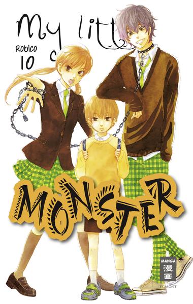 My little Monster 10