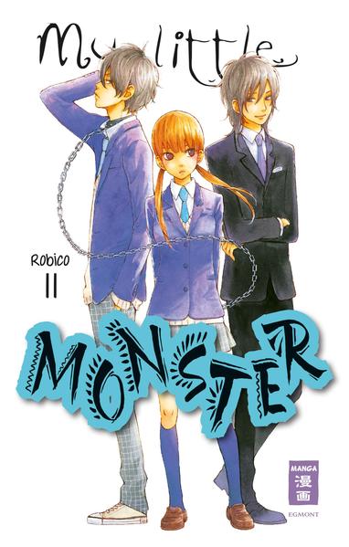 My little Monster 11