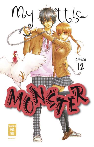 My little Monster 12