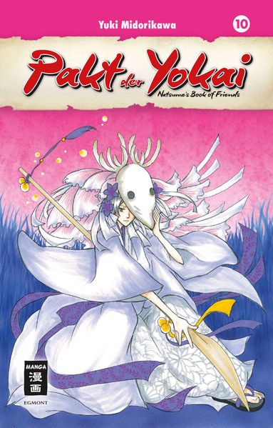 Pakt der Yokai 10
