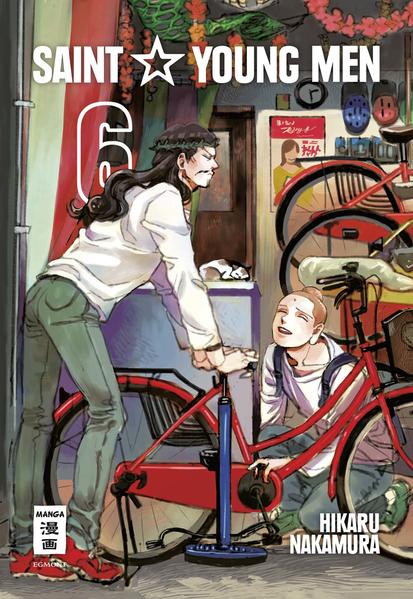 Saint Young Men 06