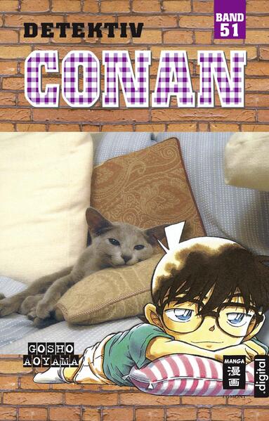 Detektiv Conan 51