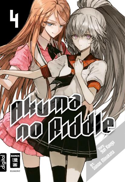 Akuma no Riddle 04