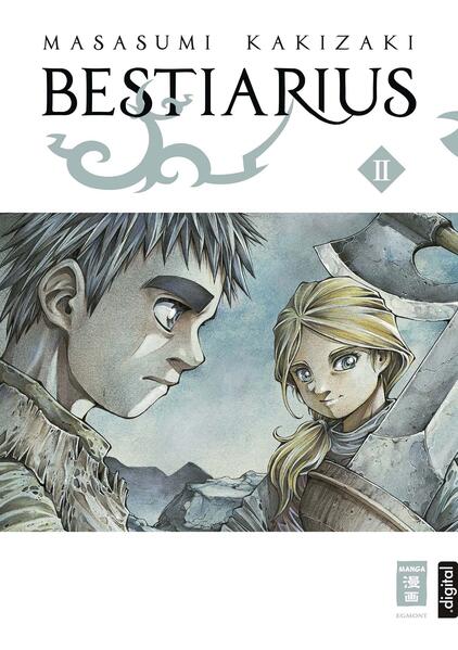 Bestiarius 02